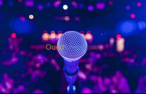 Animation de fetes 