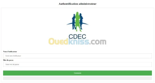 Développement de sites web
