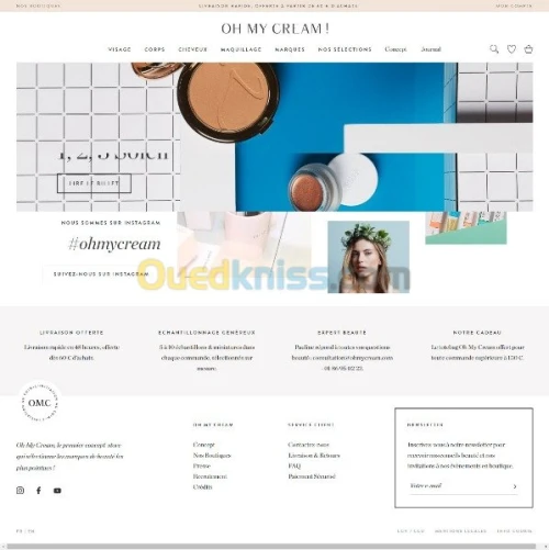 Développement de sites web