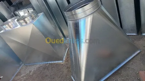 Fabrication et le montage de la gaine 