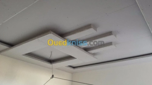 Placo plâtre b13