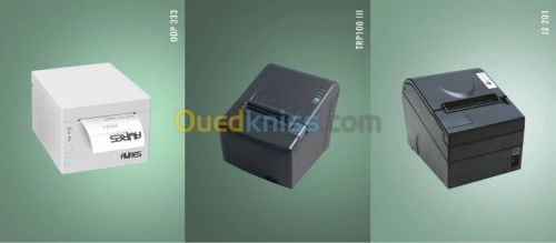 Imprimante thermique ticket caisse