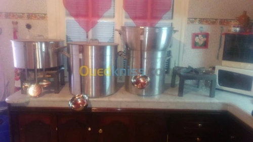 location vaisselle el Bahdja