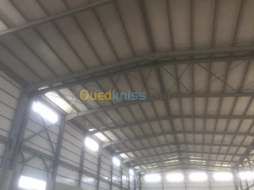 Location Hangar Alger Dar el beida