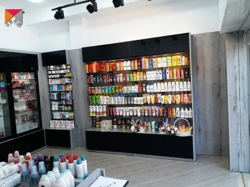 Aménagement & Agencement des Espaces commerciaux 