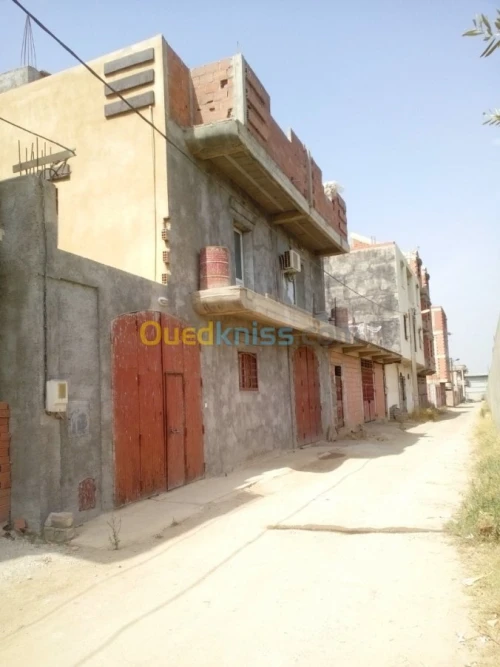 Vente Villa Boumerdes Ouled moussa