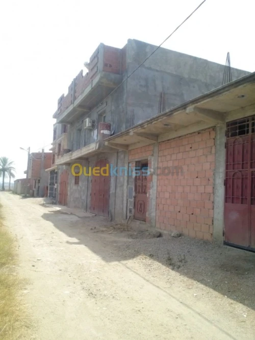Vente Villa Boumerdes Ouled moussa