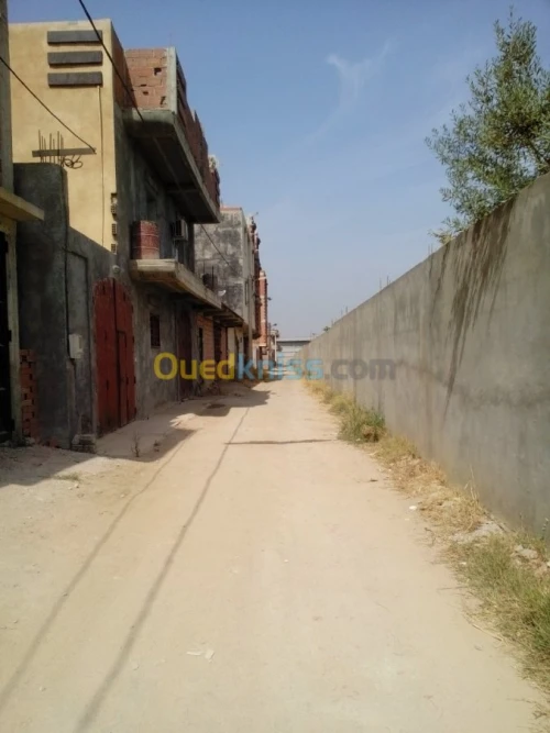 Vente Villa Boumerdes Ouled moussa