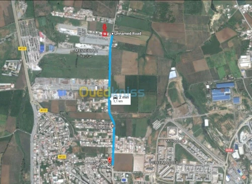 Vente Villa Boumerdes Ouled moussa