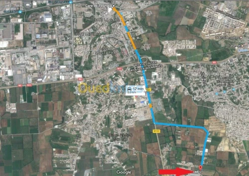 Vente Villa Boumerdes Ouled moussa