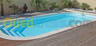 construction aménagement des piscines 