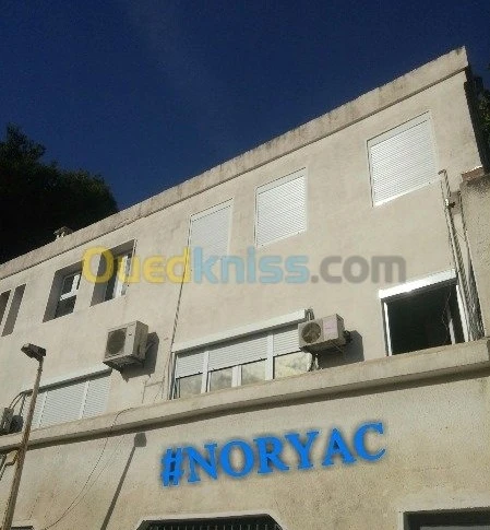 menuiserie aluminium et pvc