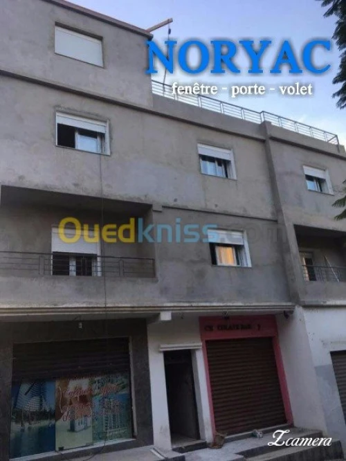 menuiserie aluminium et pvc