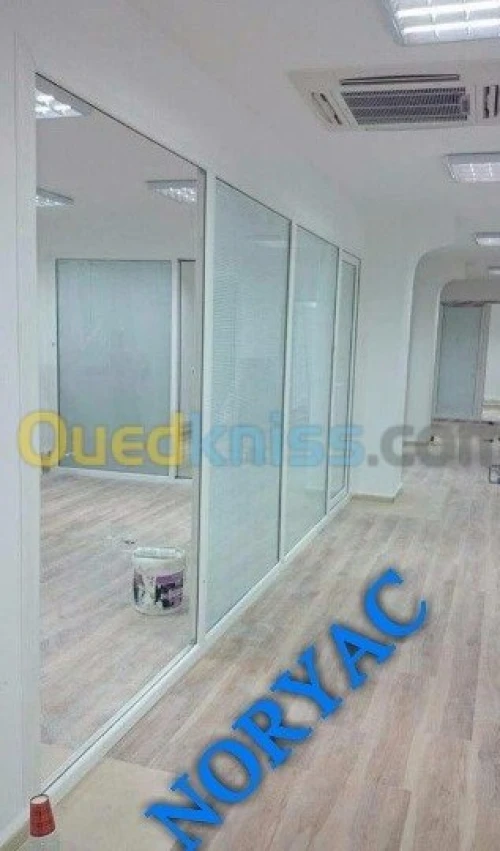 menuiserie aluminium et pvc