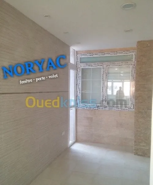 menuiserie aluminium et pvc