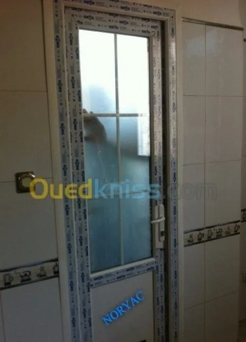 menuiserie aluminium et pvc