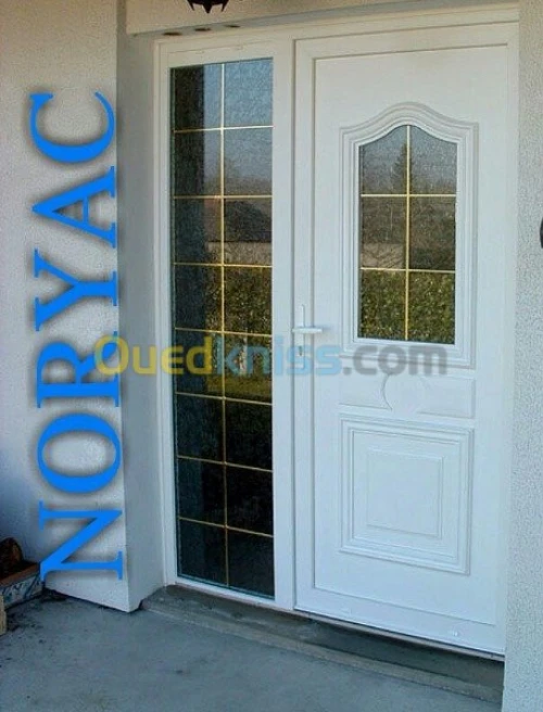 menuiserie aluminium et pvc