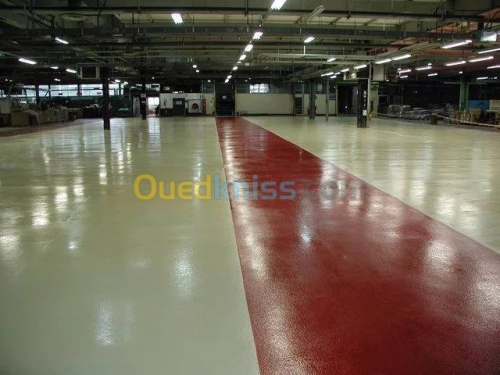 epoxy industriel