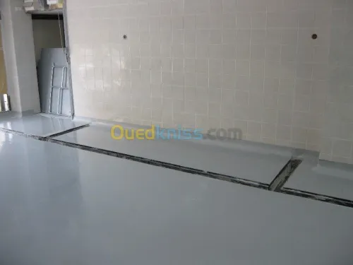 epoxy industriel