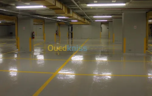 epoxy industriel