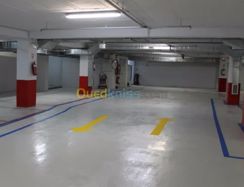 epoxy industriel