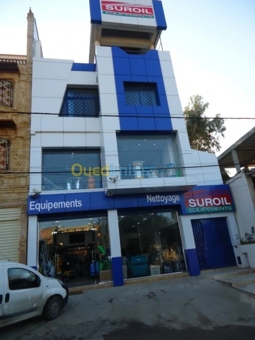 Menuiserie Aluminium  Alucobon/facades