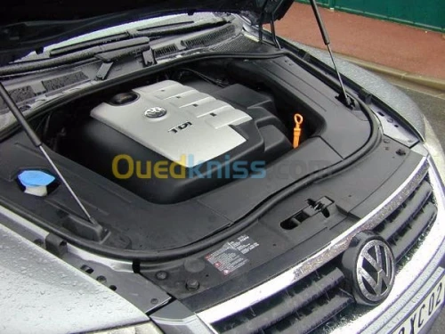 mecanique Touareg et Amarok