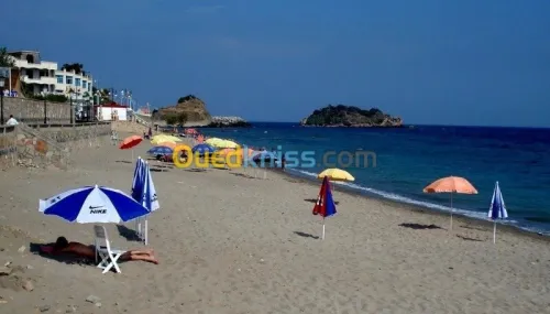 Location vacances Appartement F3 Tizi ouzou Tigzirt