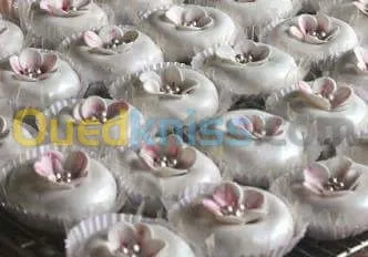 Gâteaux et viennoiserie sur commande
