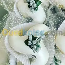 Gâteaux et viennoiserie sur commande