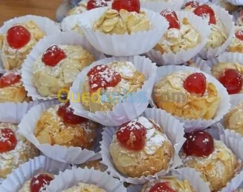 Gâteaux et viennoiserie sur commande