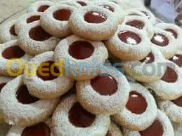 Gâteaux et viennoiserie sur commande