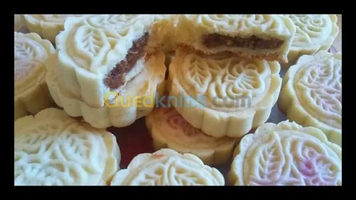 Gâteaux et viennoiserie sur commande