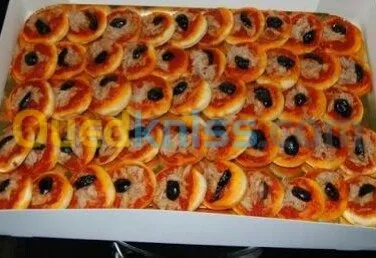 Gâteaux et viennoiserie sur commande