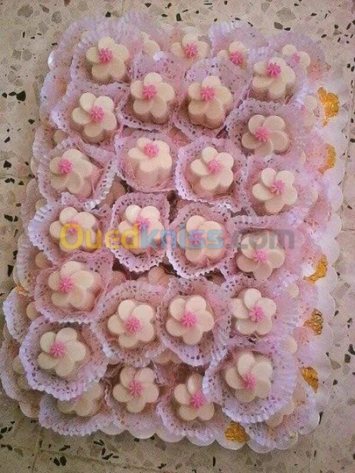 Gâteaux et viennoiserie sur commande