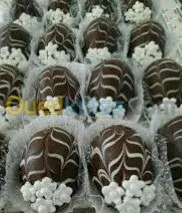Gâteaux et viennoiserie sur commande