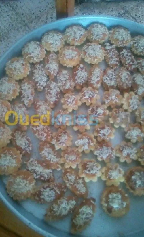 Gâteaux et viennoiserie sur commande