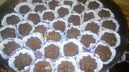 Gâteaux et viennoiserie sur commande