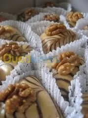 Gâteaux et viennoiserie sur commande