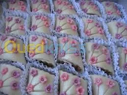 Gâteaux et viennoiserie sur commande