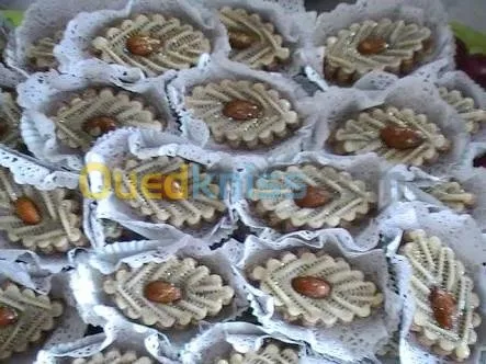 Gâteaux et viennoiserie sur commande