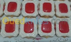 Gâteaux et viennoiserie sur commande