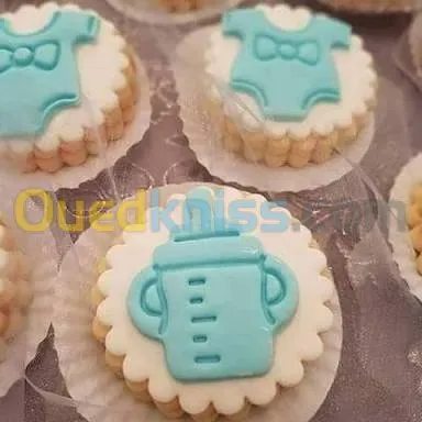 Gâteaux et viennoiserie sur commande