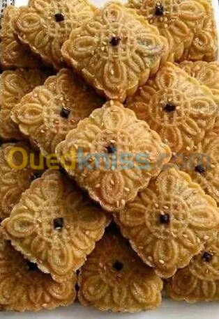 Gâteaux et viennoiserie sur commande