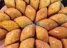Gâteaux et viennoiserie sur commande