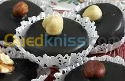 Gâteaux et viennoiserie sur commande