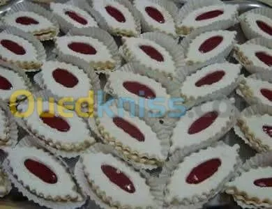 Gâteaux et viennoiserie sur commande