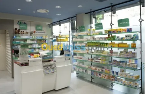 Modern Design design pharmacie