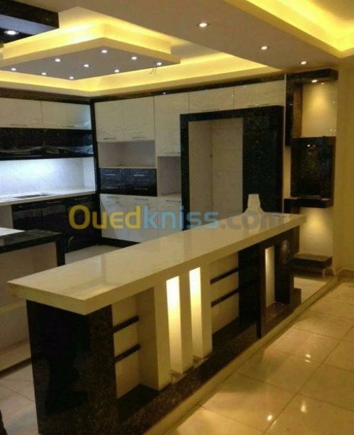 Placoplatre faux plafond BA13