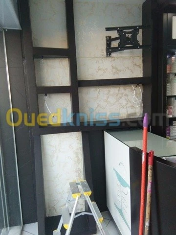 Placoplatre faux plafond BA13